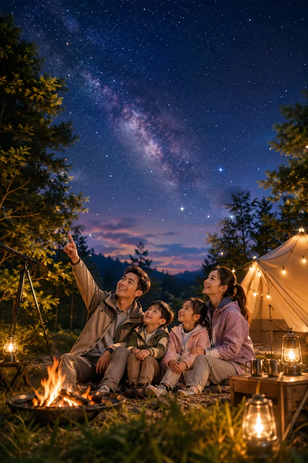 晨雾尽头·综艺