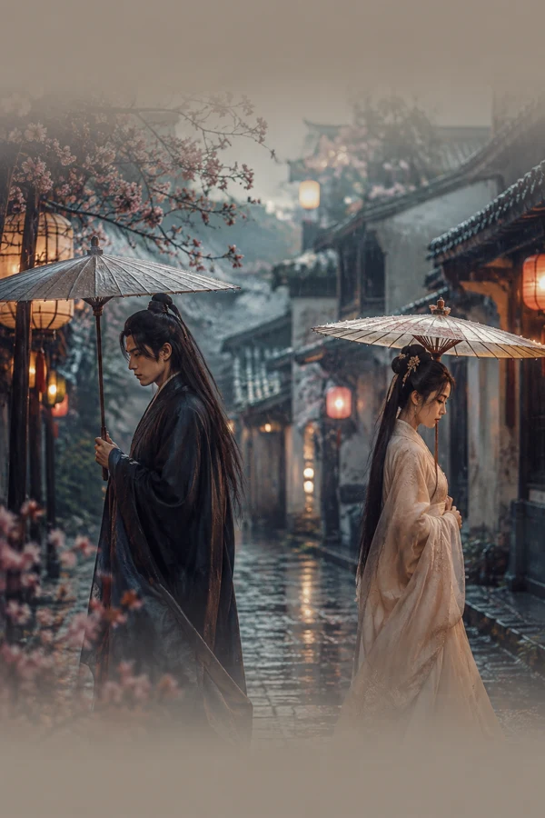星尘回廊·短剧