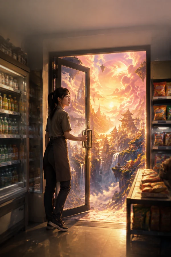 晨雾尽头·短剧